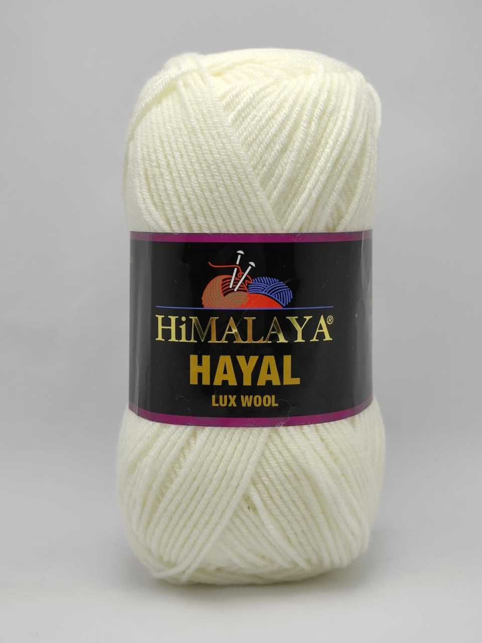 Himalaya Hayal Lüx Wool 227-01