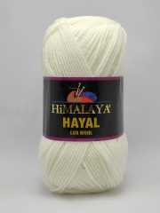 Himalaya Hayal Lüx Wool 227-01