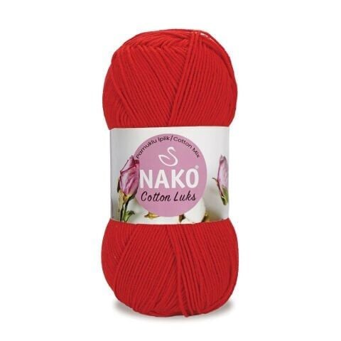 Nako Cotton Luks  97553 Mandalina