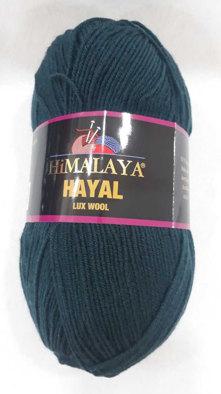 Himalaya Hayal Lüx Wool 227-25