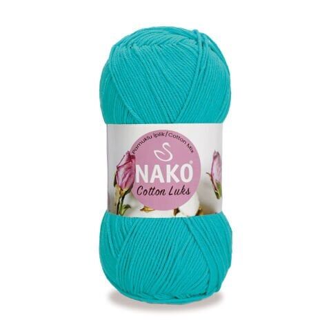 Nako Cotton Luks 97577 (Turkuaz)