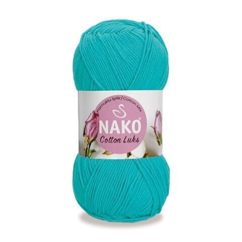 Nako Cotton Luks 97577 (Turkuaz)