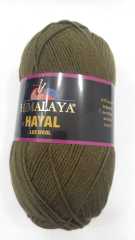 Himalaya Hayal Lüx Wool 227-38