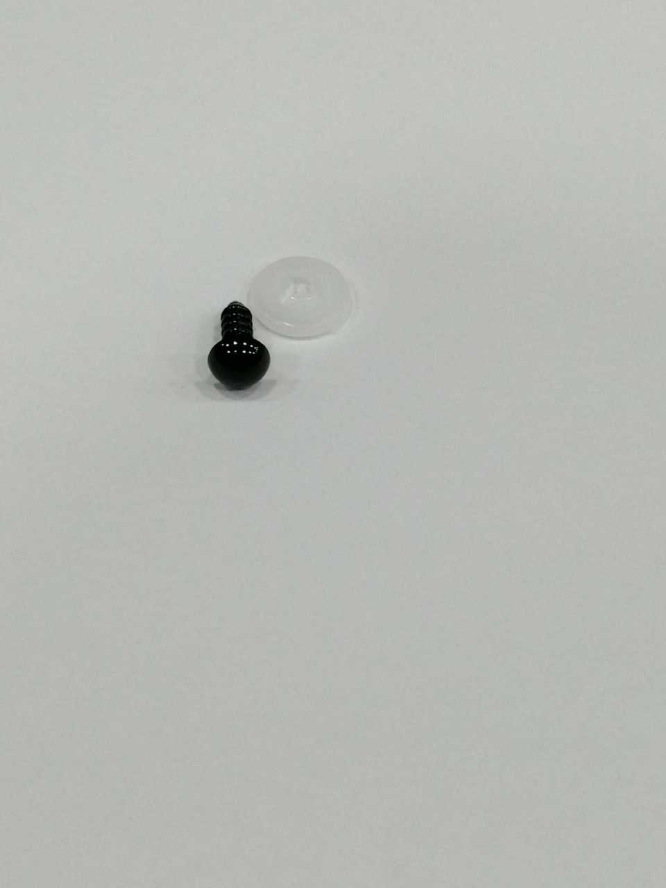 12mm siyah kaliteli