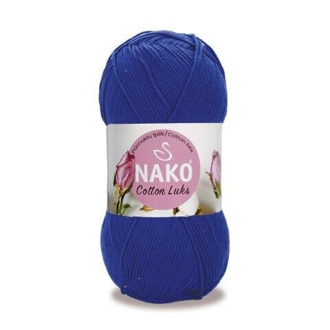 Nako Cotton Luks 97561 (Saks)