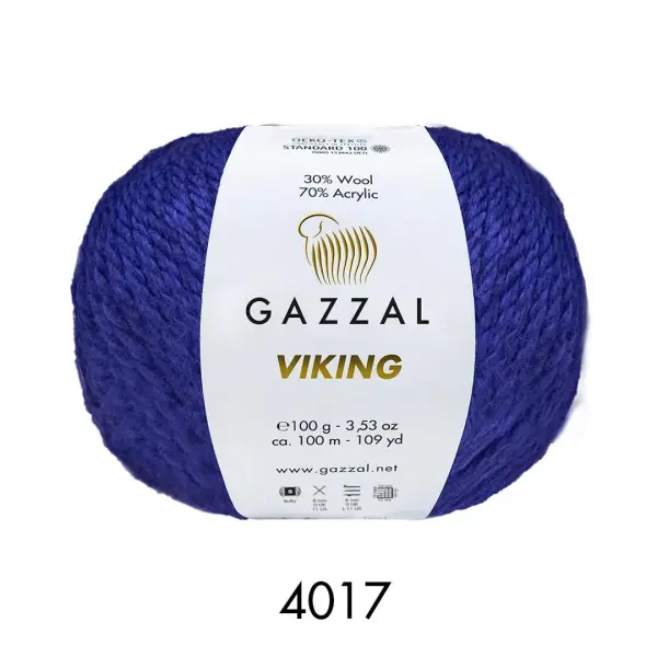 Gazzal Vıkıng 4017