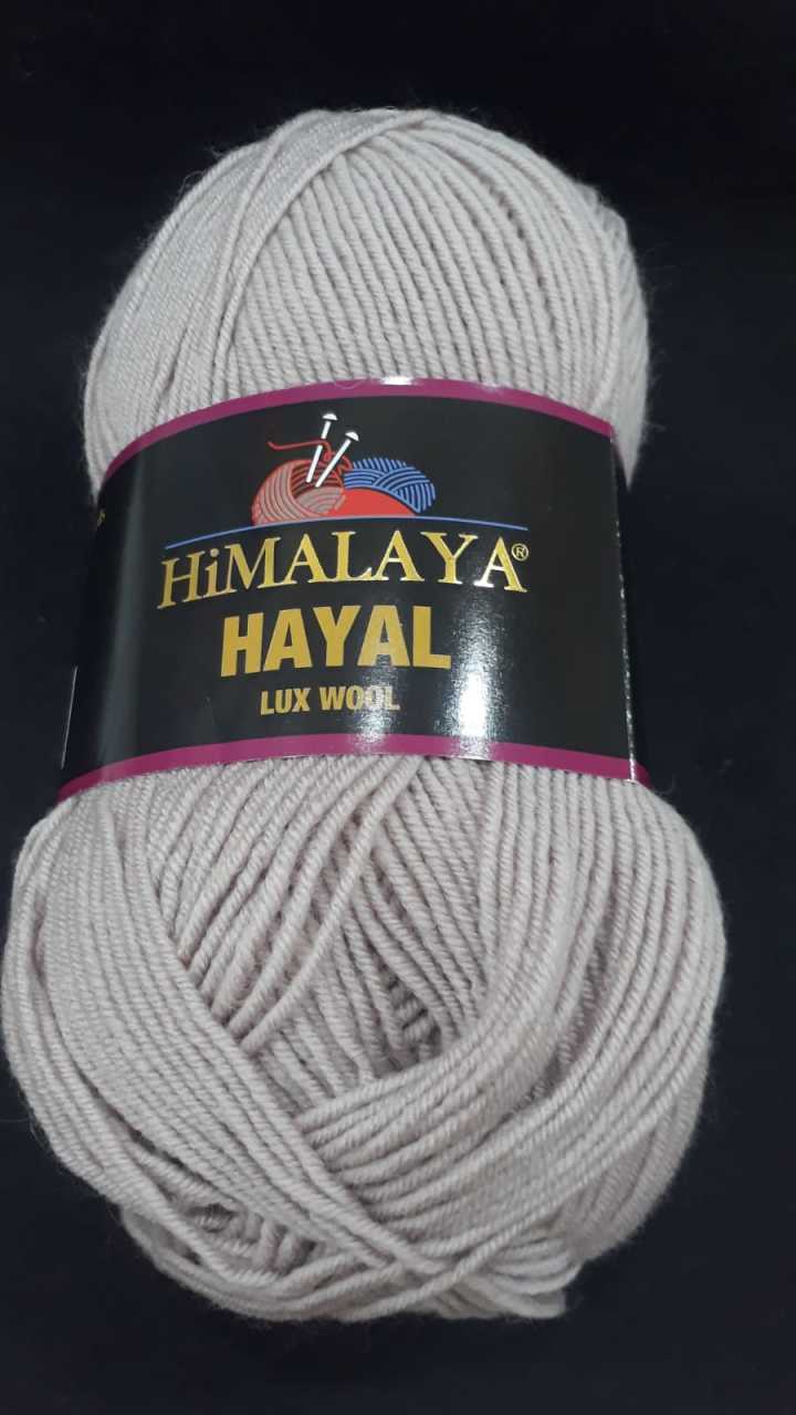 Himalaya Hayal Lüx Wool 227-04