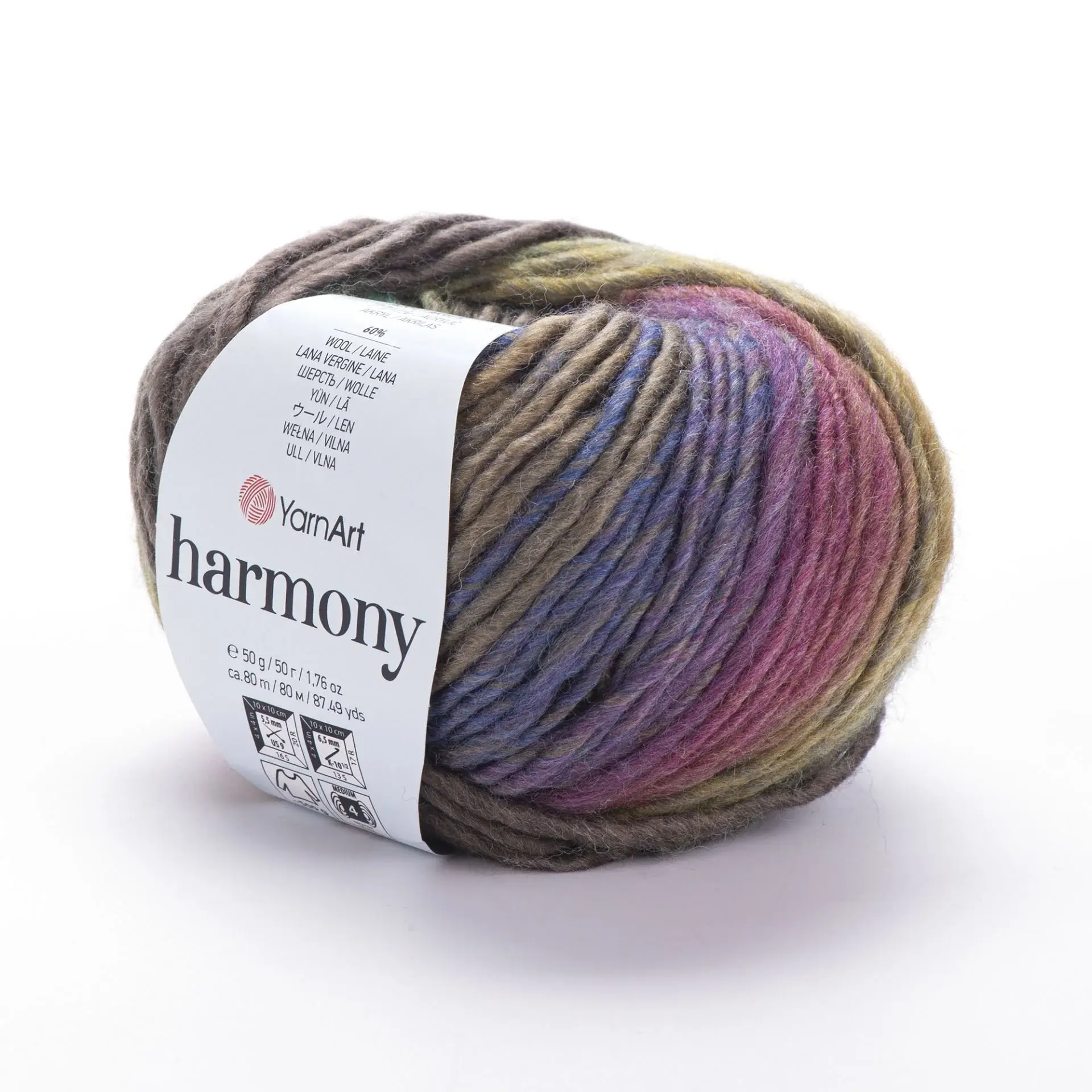 Yarnart Harmony A-5