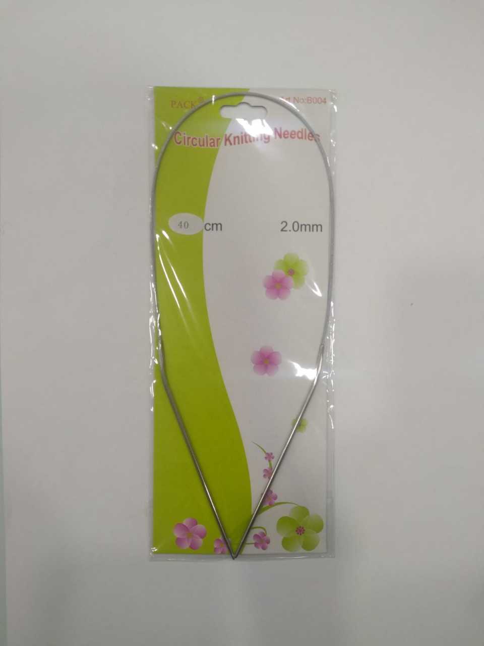 misinalı şiş 40 cm 2 mm