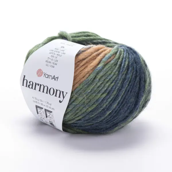 Yarnart Harmony A-4