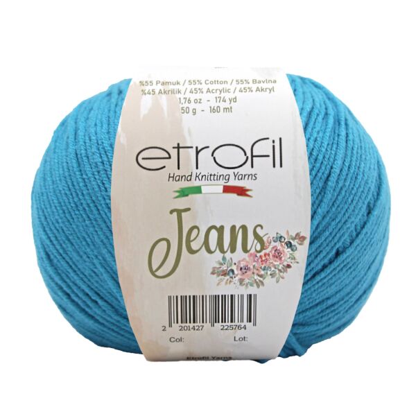 Etrofil Jeans 022 Turkuaz