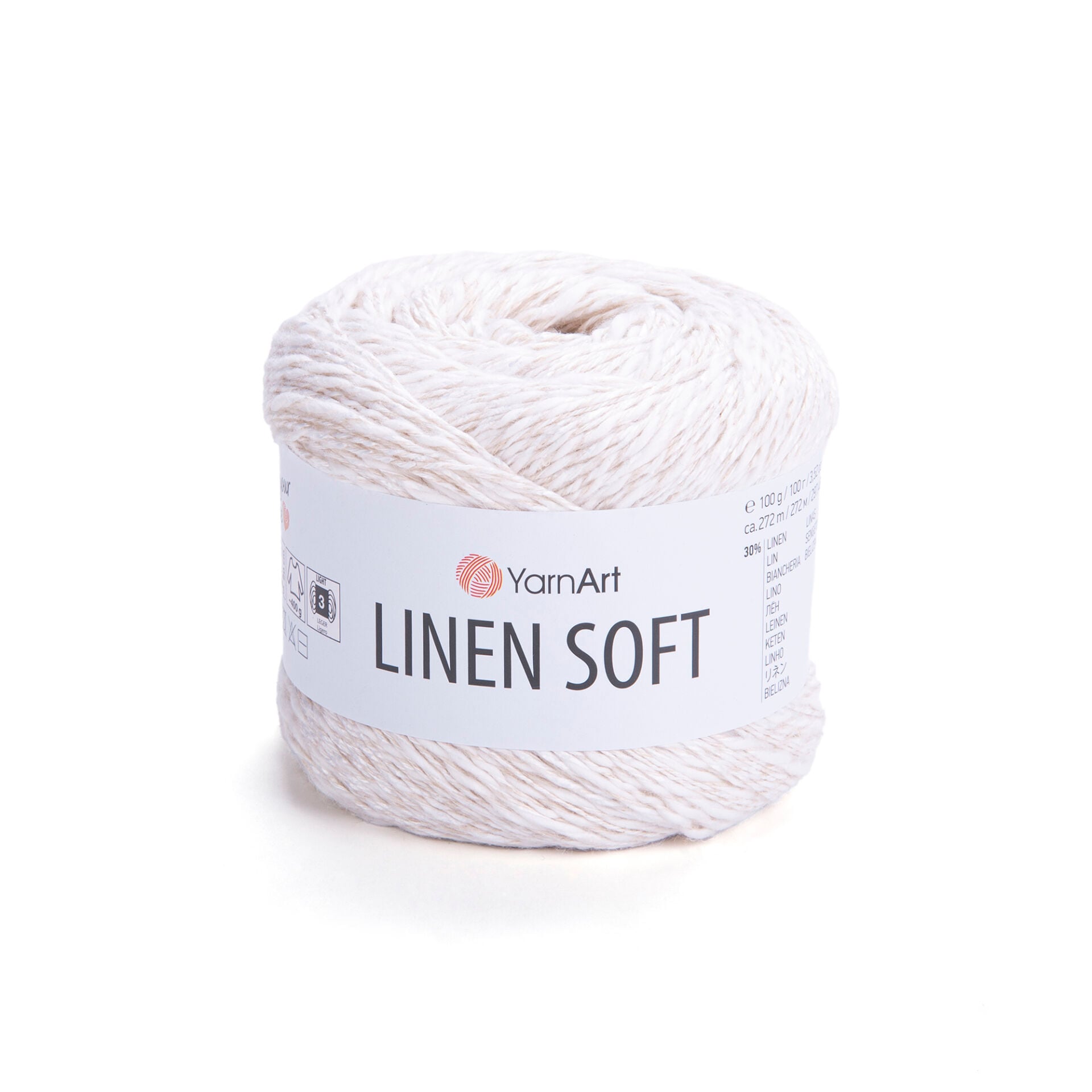 YARNART LİNEN SOFT 7301