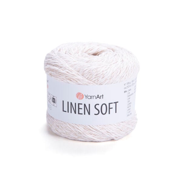YARNART LİNEN SOFT 7301