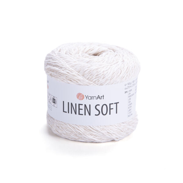YARNART LİNEN SOFT 7301