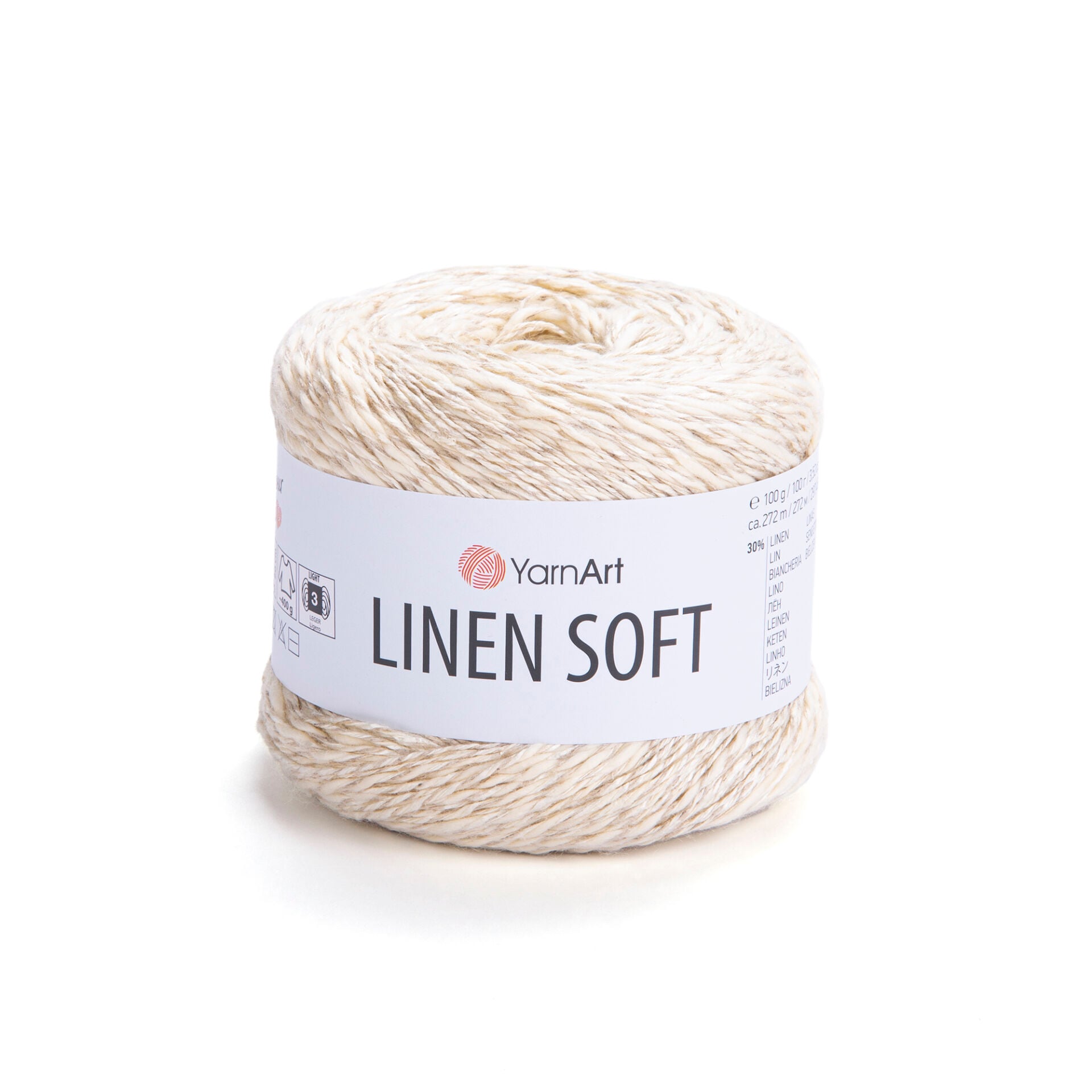 YARNART LİNEN SOFT 7302