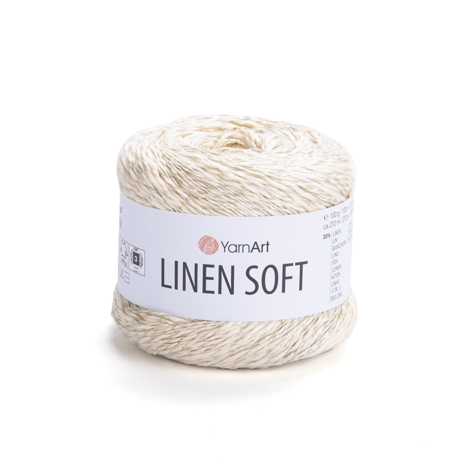 YARNART LİNEN SOFT 7302