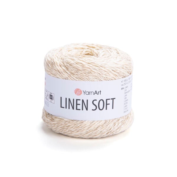 YARNART LİNEN SOFT 7302