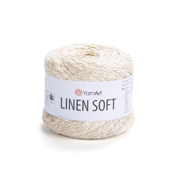 YARNART LİNEN SOFT 7302