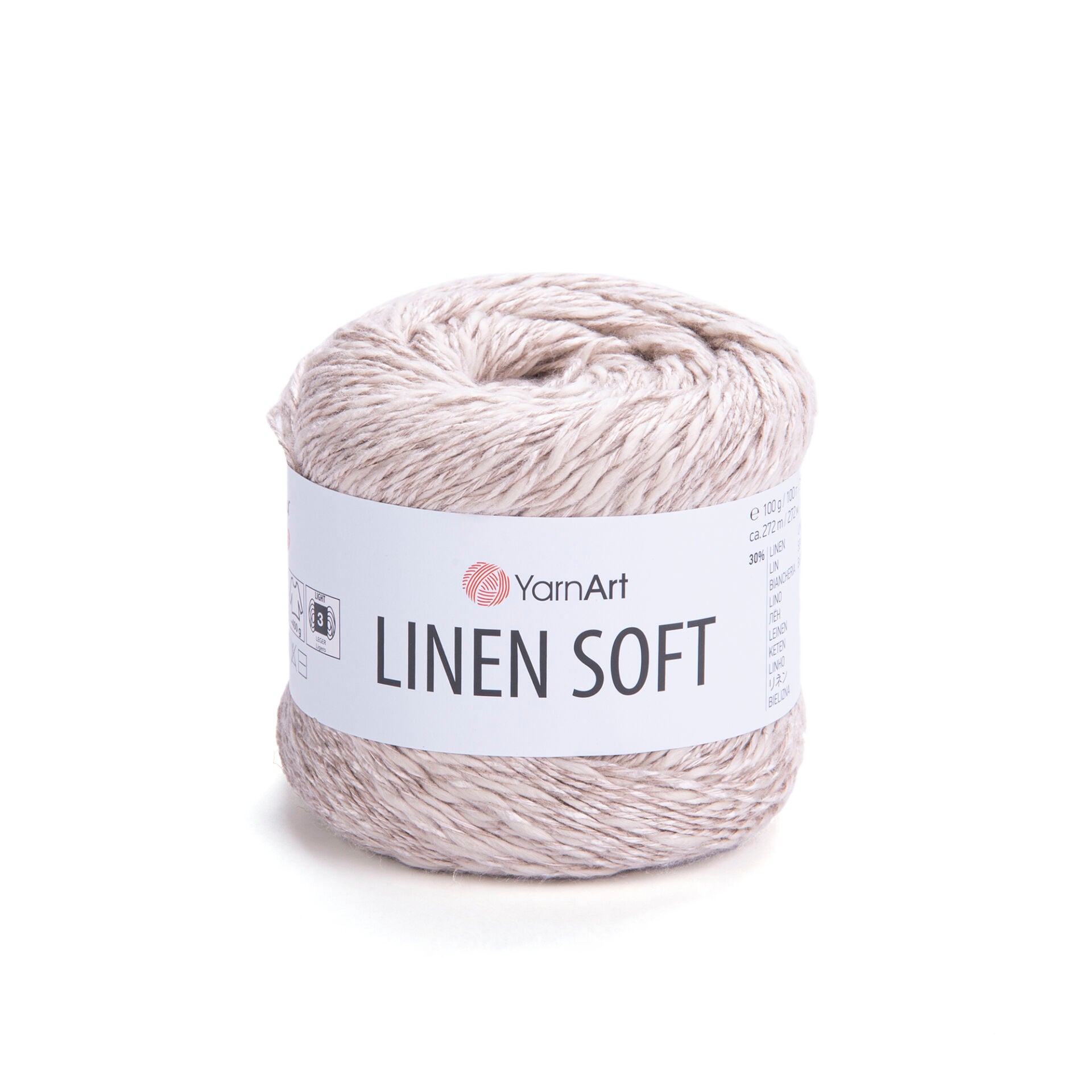 YARNART LİNEN SOFT 7304