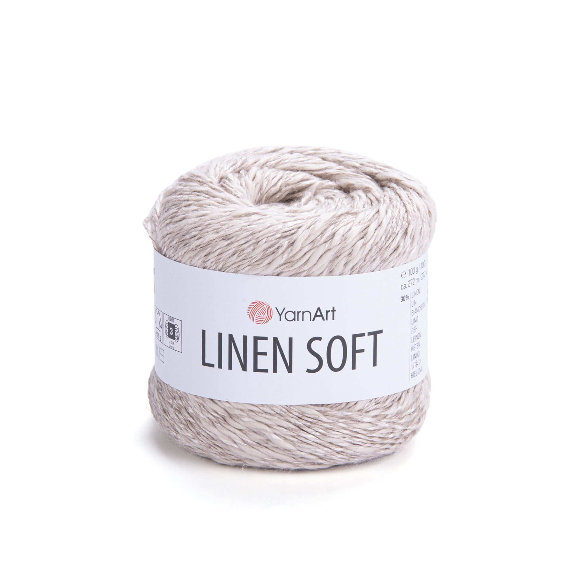 YARNART LİNEN SOFT 7304