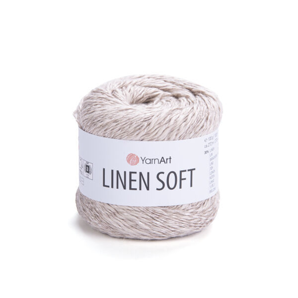 YARNART LİNEN SOFT 7304