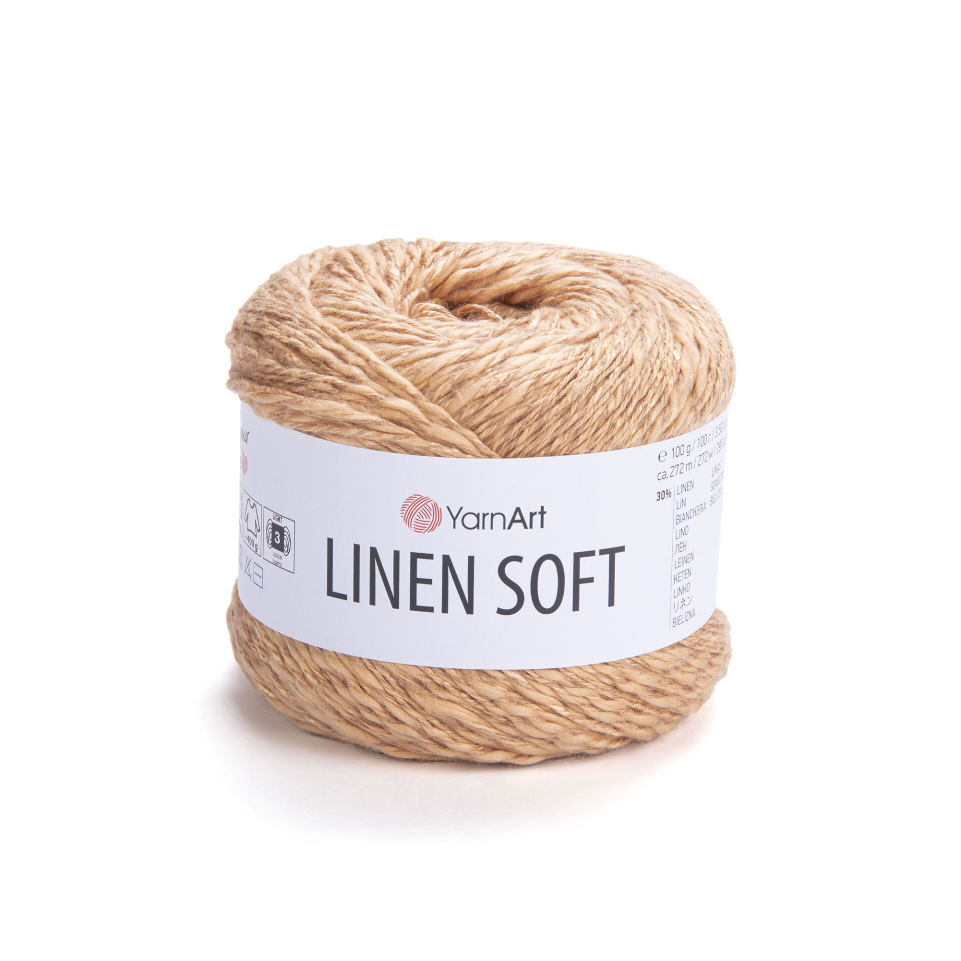 YARNART LİNEN SOFT 7305