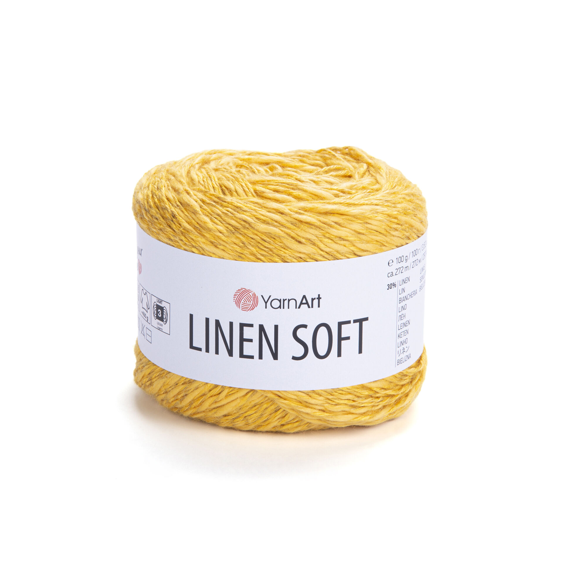 YARNART LİNEN SOFT 7306