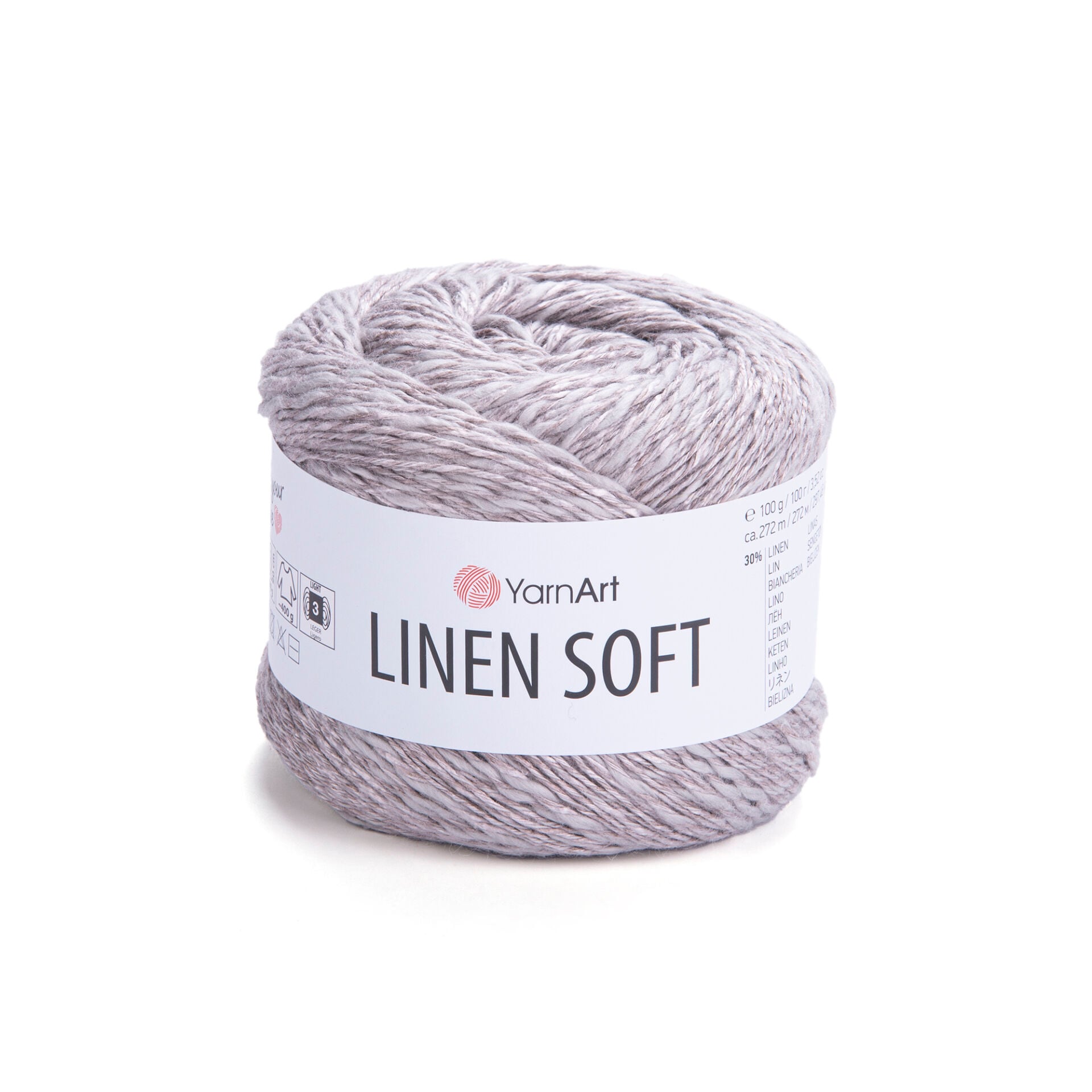 YARNART LİNEN SOFT 7307