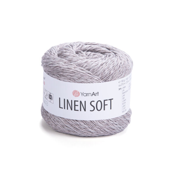 YARNART LİNEN SOFT 7307