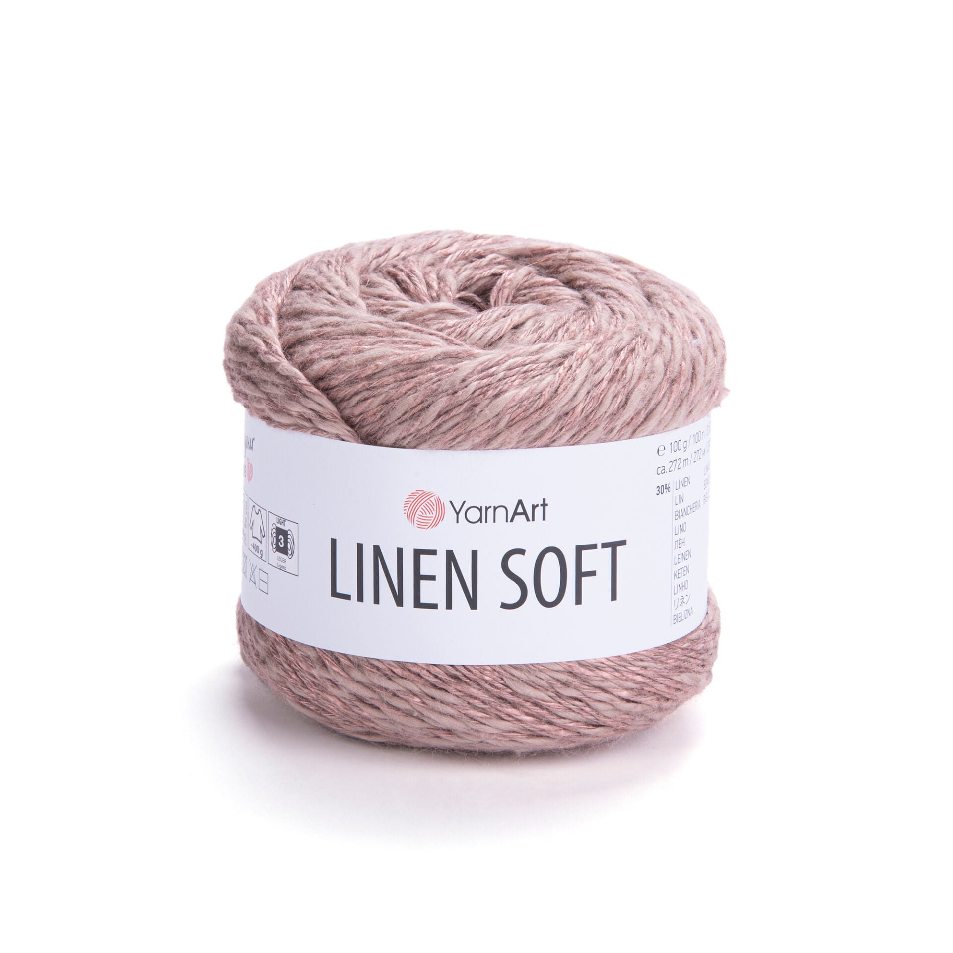 YARNART LİNEN SOFT 7308