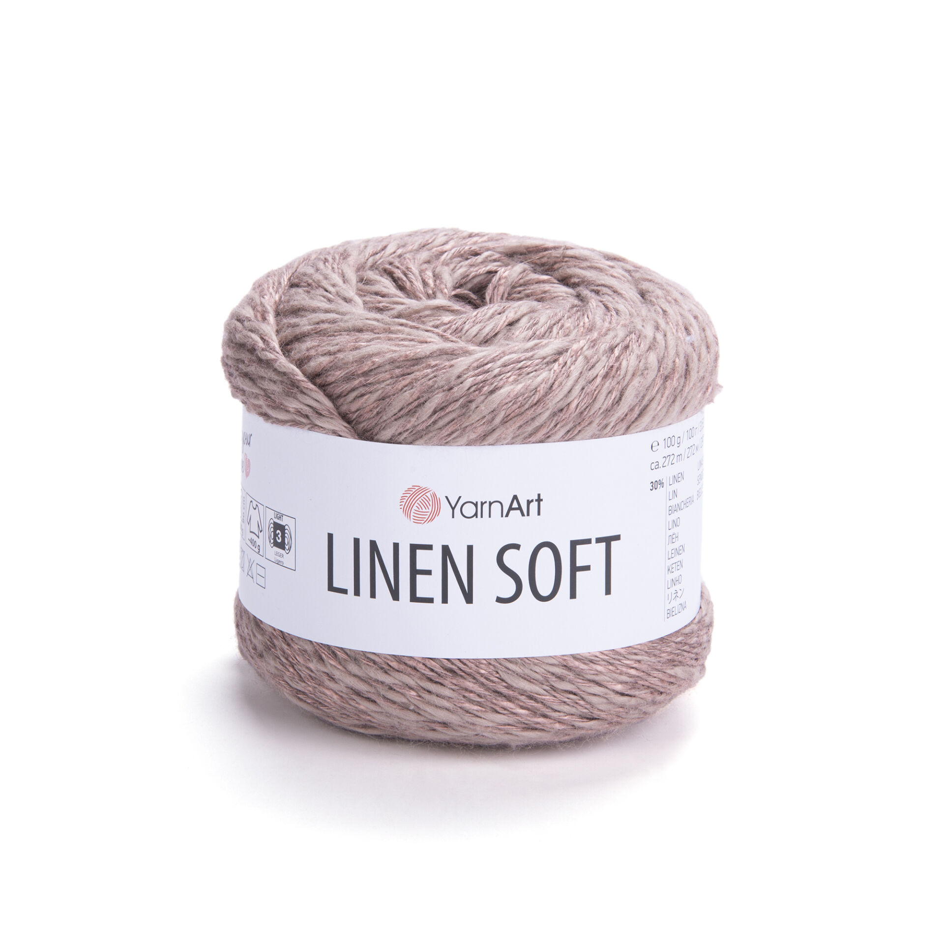 YARNART LİNEN SOFT 7308