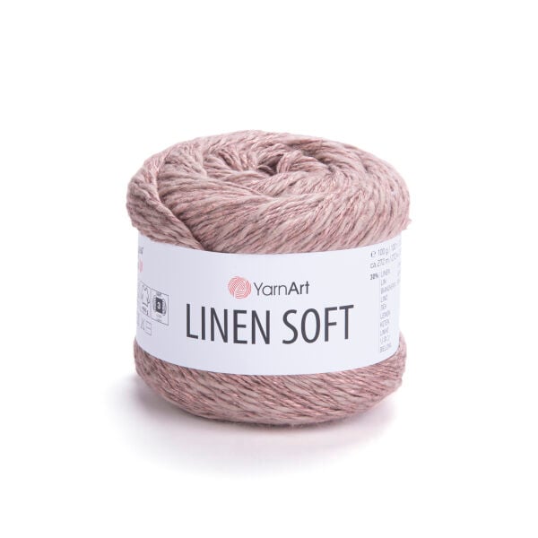 YARNART LİNEN SOFT 7308