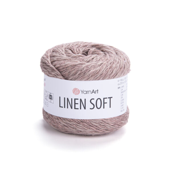 YARNART LİNEN SOFT 7308
