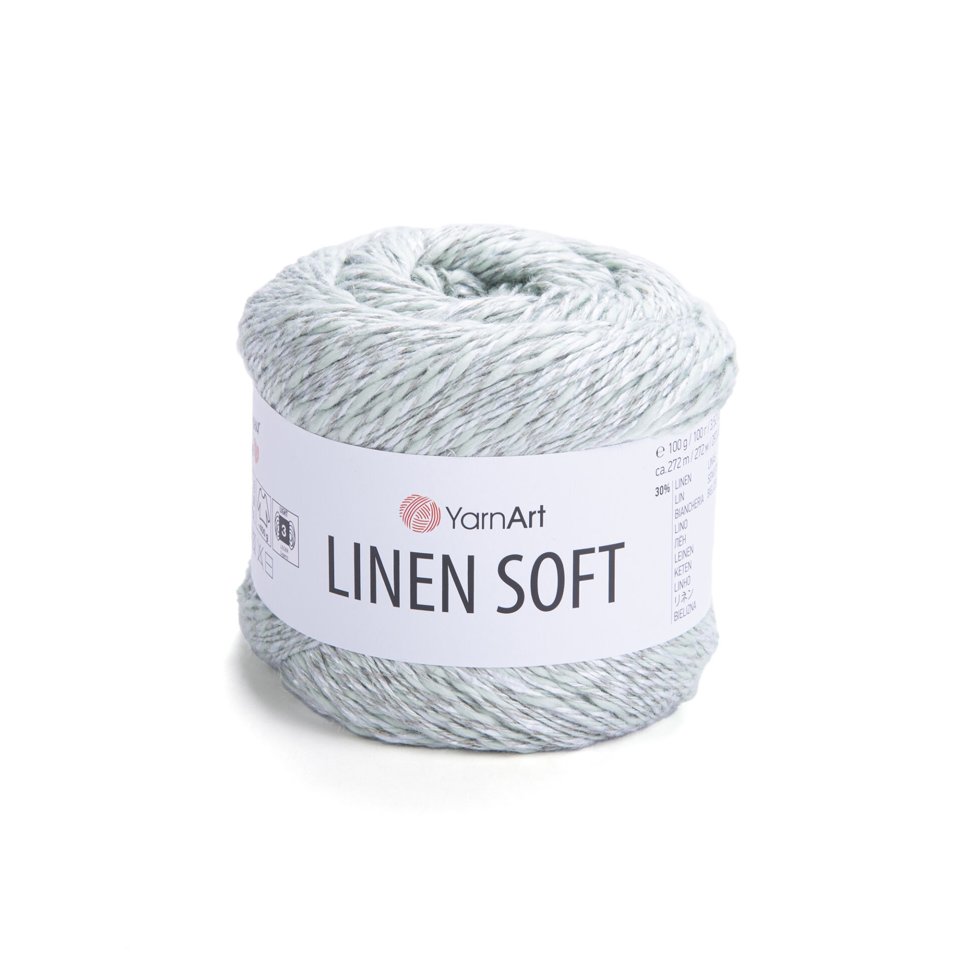 YARNART LİNEN SOFT 7312