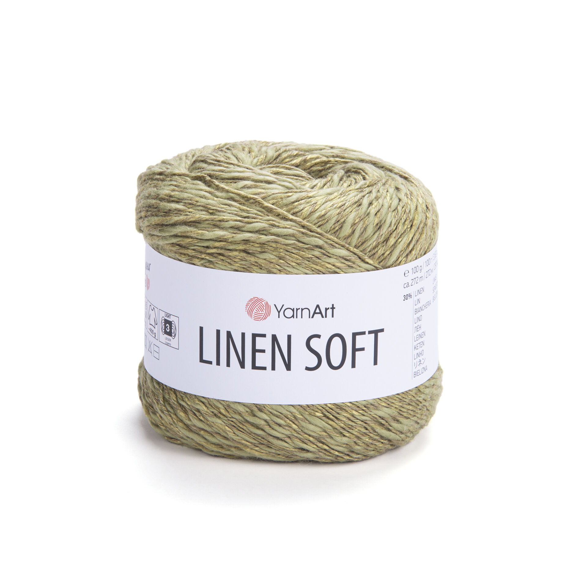 YARNART LİNEN SOFT 7313