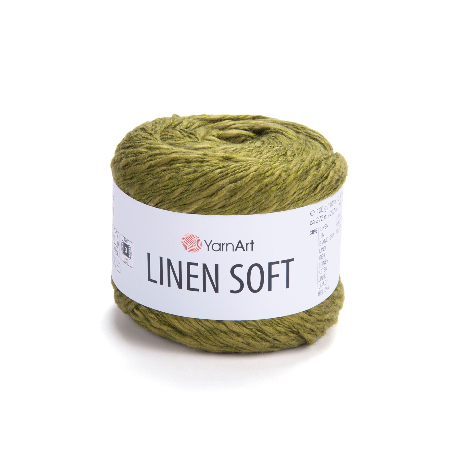 YARNART LİNEN SOFT 7314