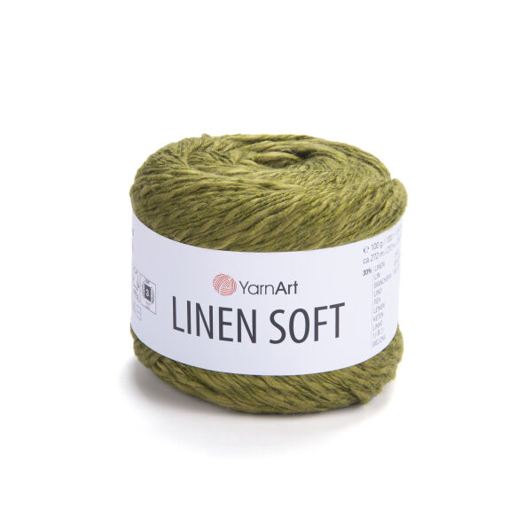 YARNART LİNEN SOFT 7314