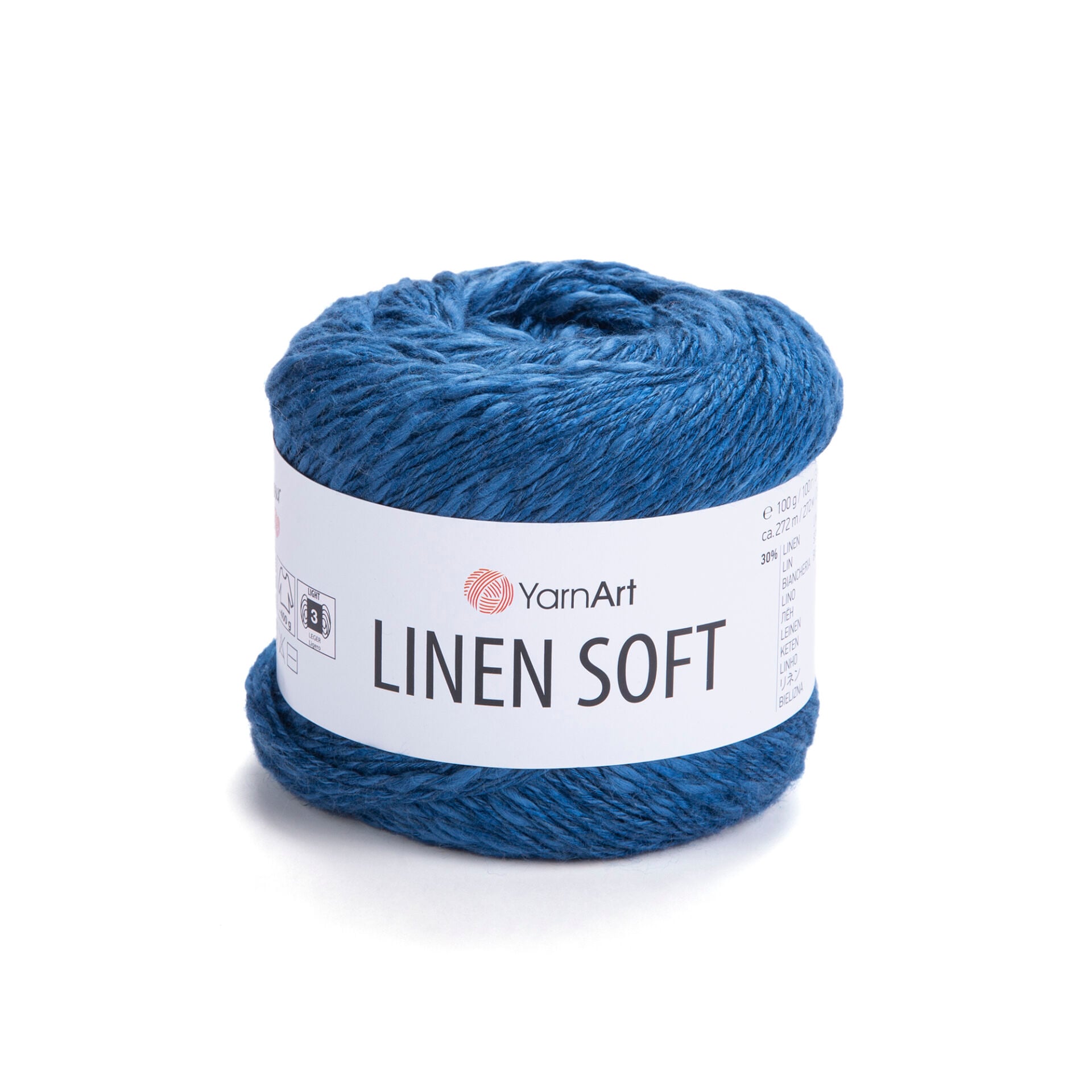 YARNART LİNEN SOFT 7317