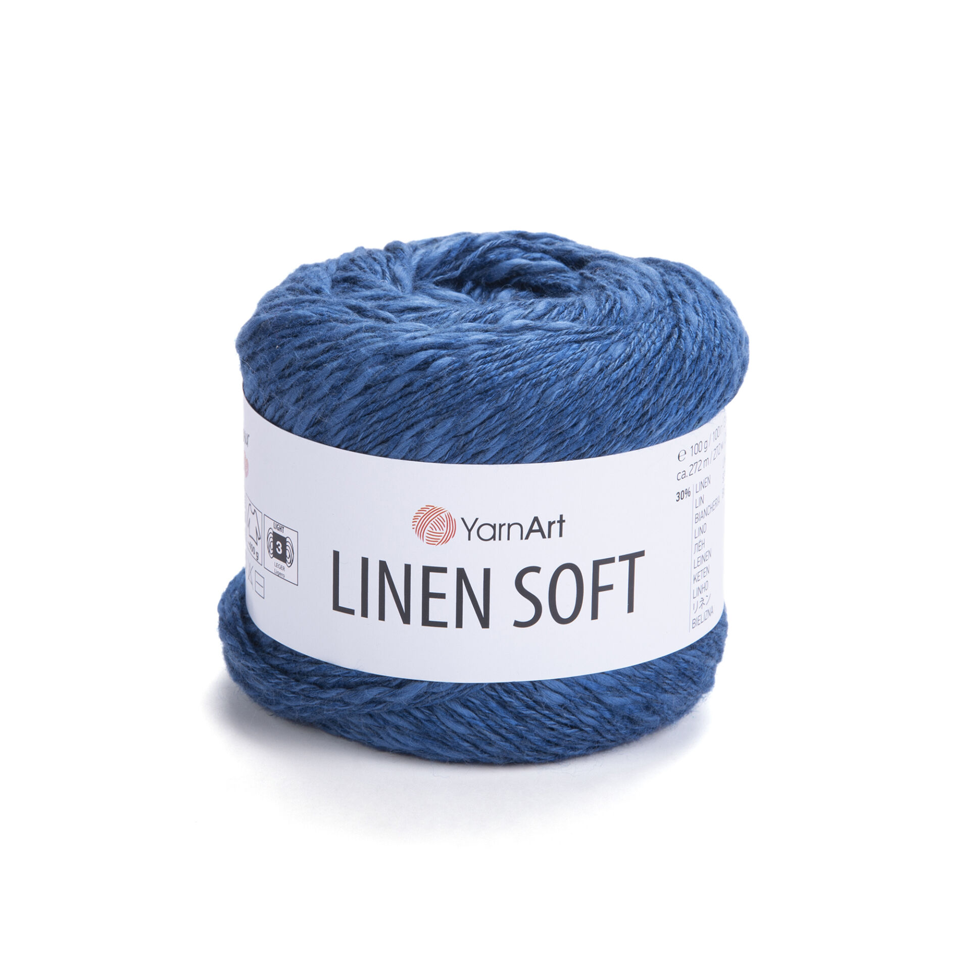 YARNART LİNEN SOFT 7317