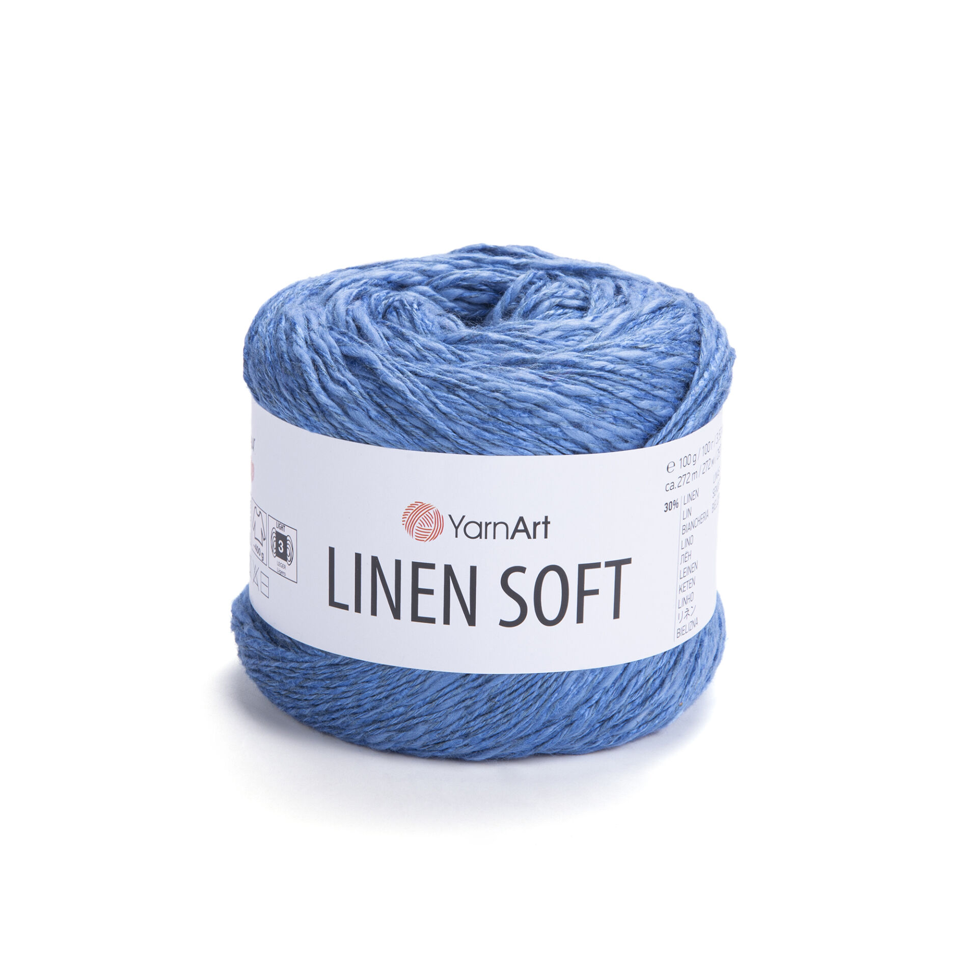 YARNART LİNEN SOFT 7318