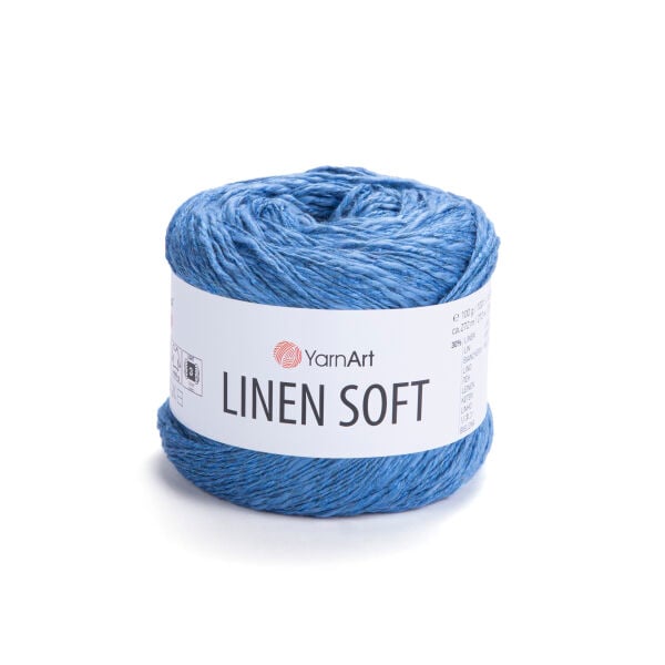 YARNART LİNEN SOFT 7318