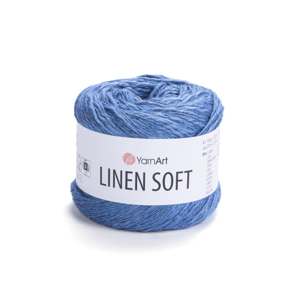 YARNART LİNEN SOFT 7318
