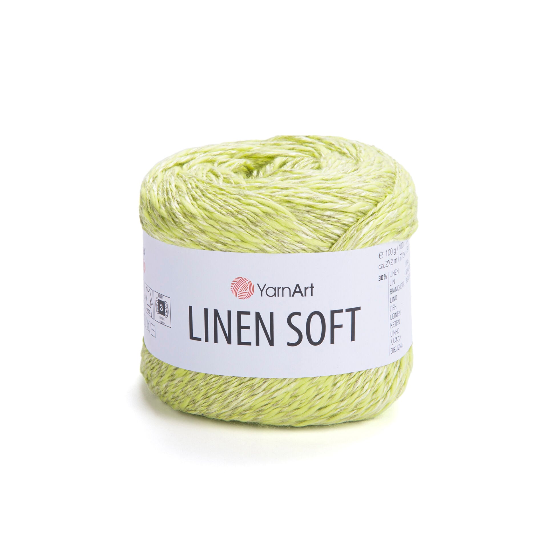 YARNART LİNEN SOFT 7311