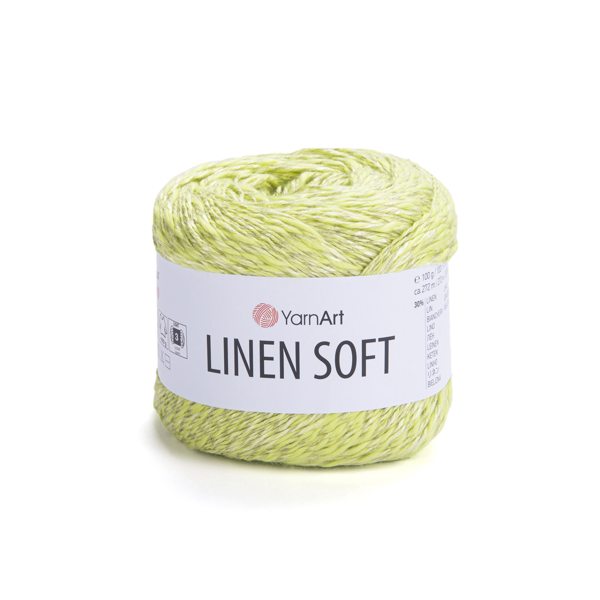 YARNART LİNEN SOFT 7311