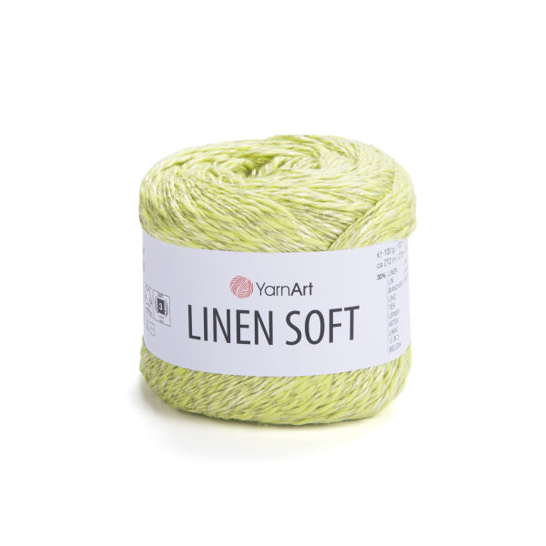 YARNART LİNEN SOFT 7311