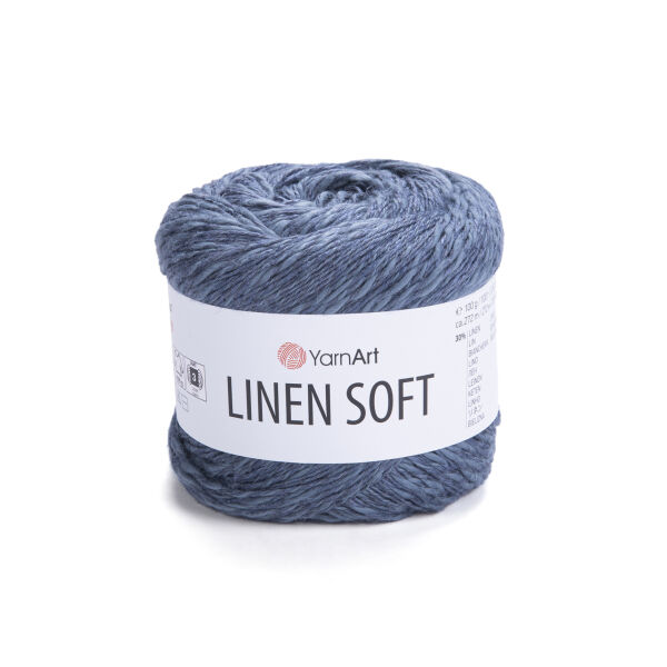 YARNART LİNEN SOFT 7316