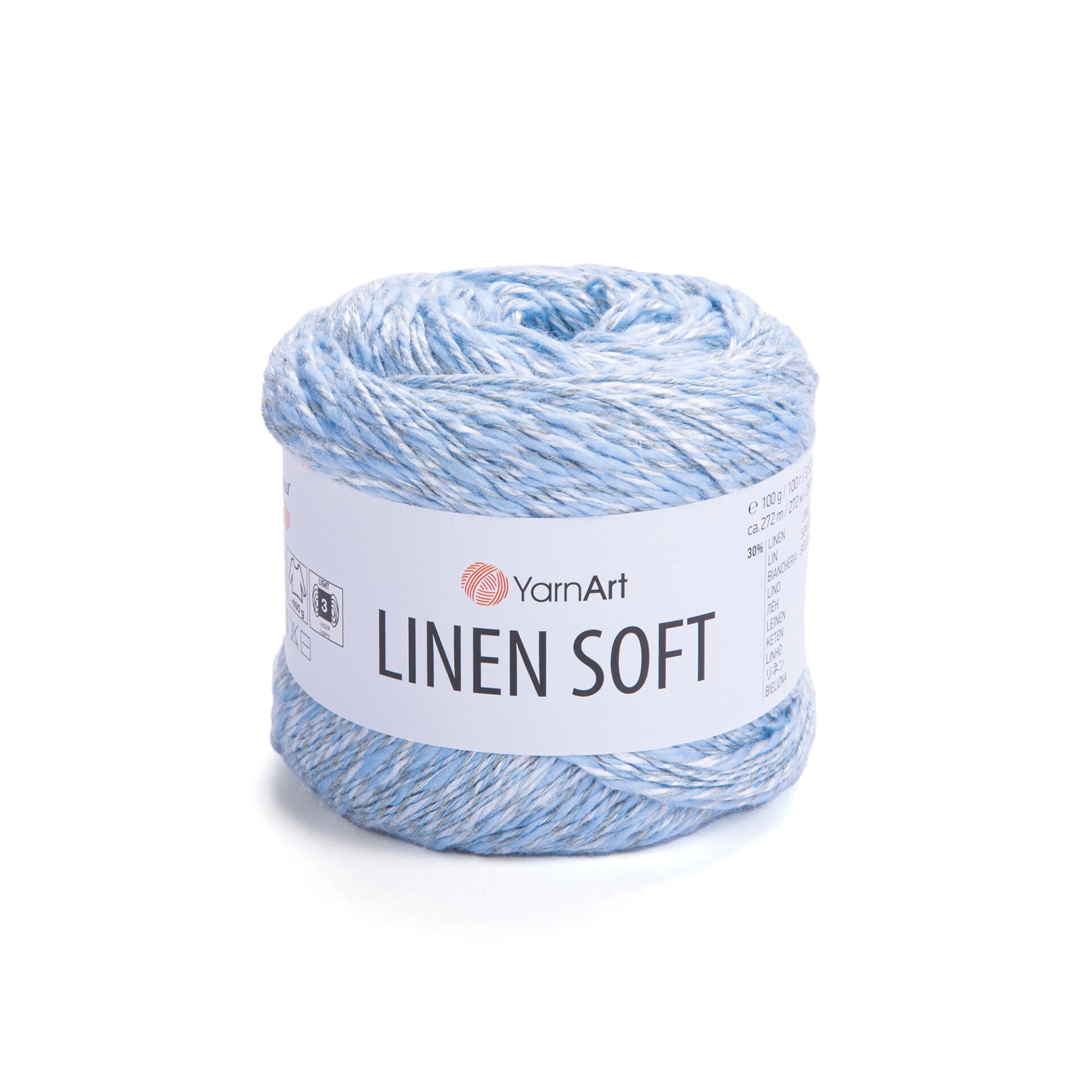 YARNART LİNEN SOFT 7319