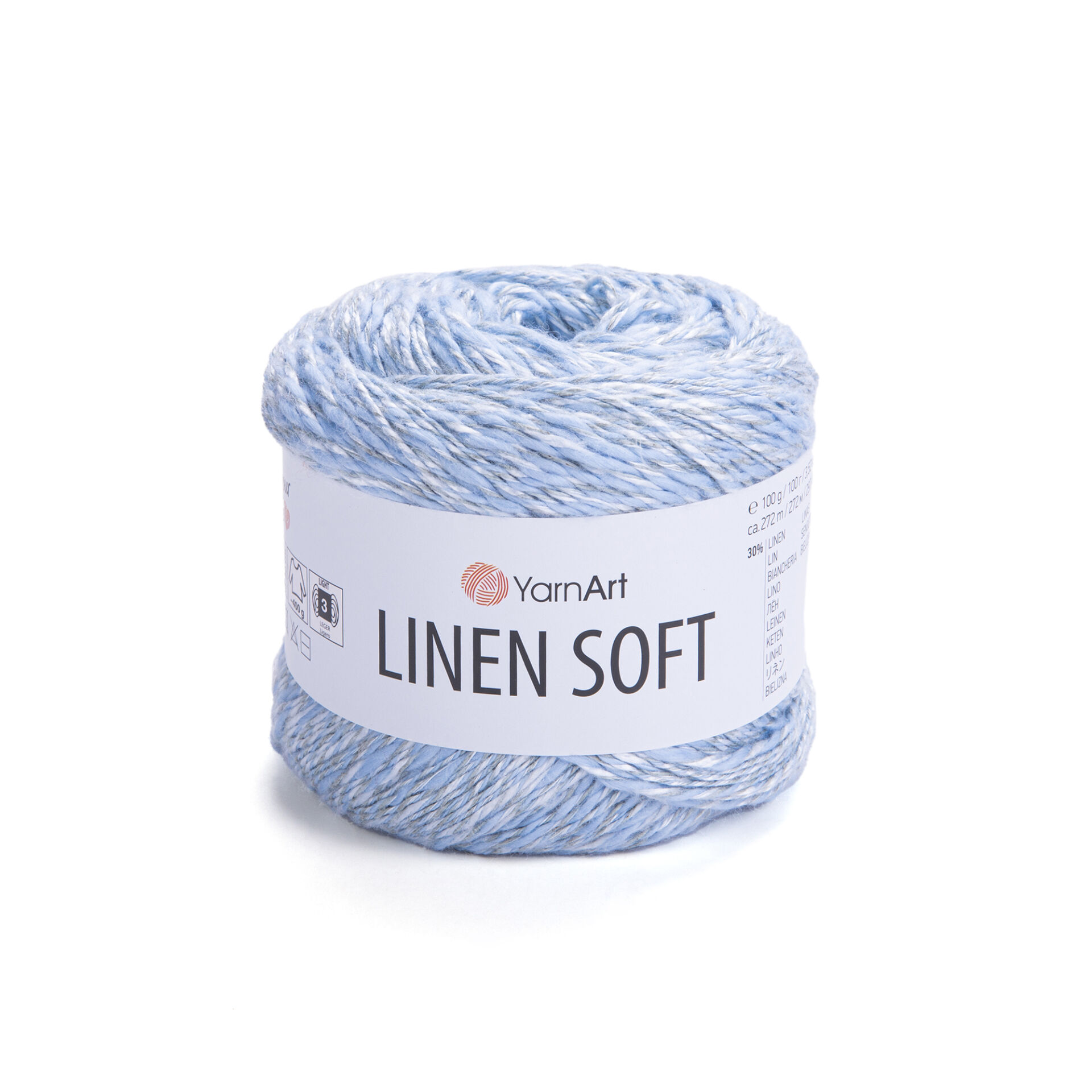 YARNART LİNEN SOFT 7319