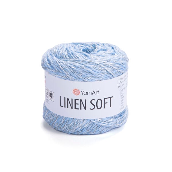 YARNART LİNEN SOFT 7319