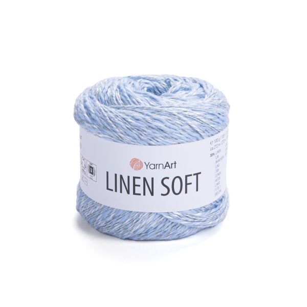 YARNART LİNEN SOFT 7319